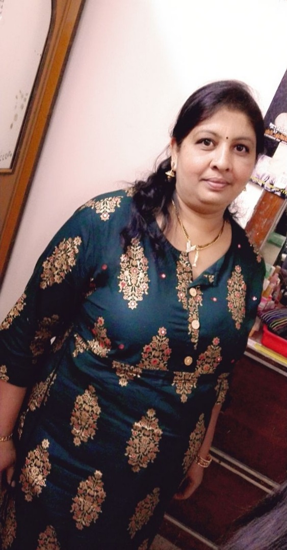 Rukmini - Part time Cook in Banashankari in Bangalore Bengaluru
