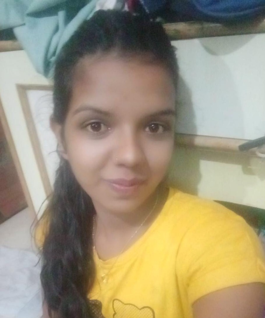 Sunali - Full time Baby Sitter in Shingave Naik in Mumbai