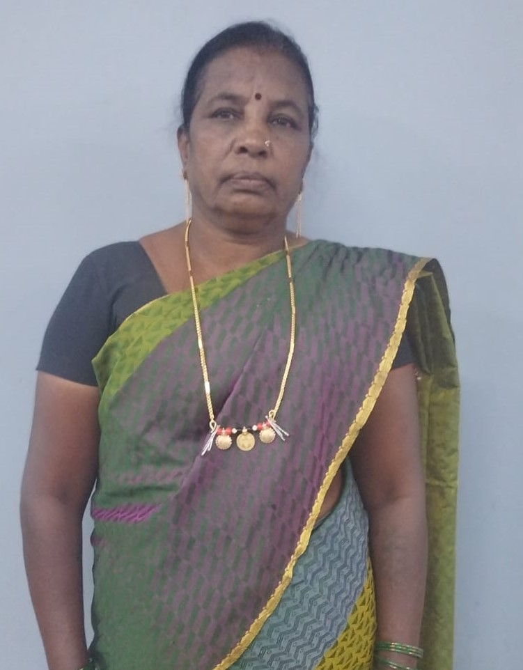 Jayamma - Full time Cleaner and Cook and Patient Care and Elderly Care in Rajajinagar in Bangalore Bengaluru