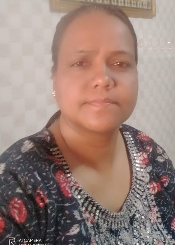 Vandana Vishwakarma - Full time Cleaner and Cook and Baby Sitter in Pimpri in Pune