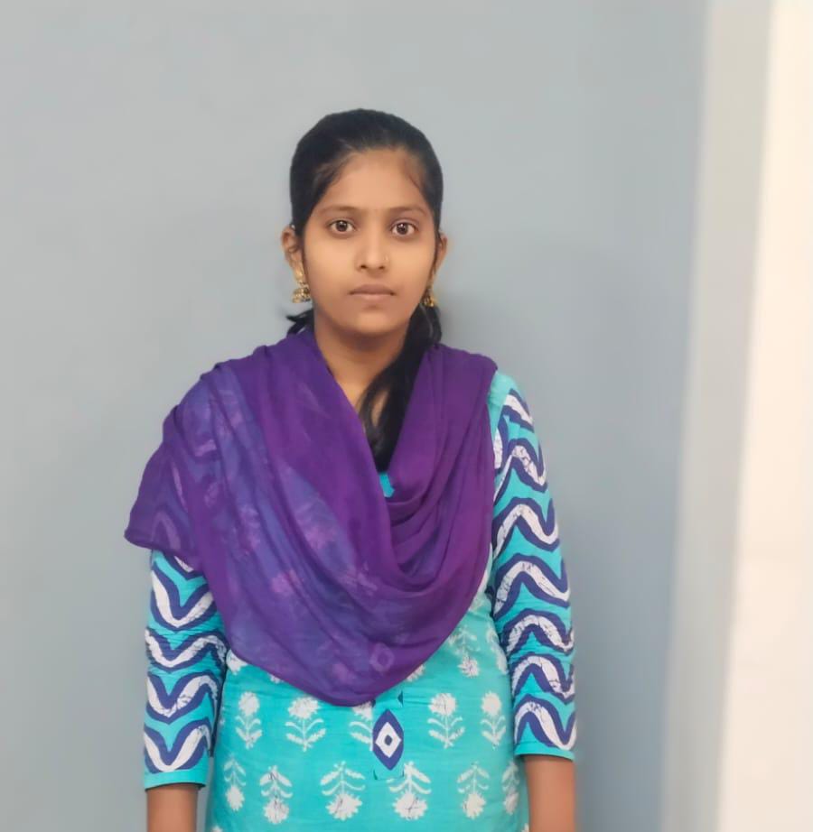 Nikeeta Sanjay Kamble - Full time Cleaner and Cook and Baby Sitter in Wilson garden in Bangalore Bengaluru