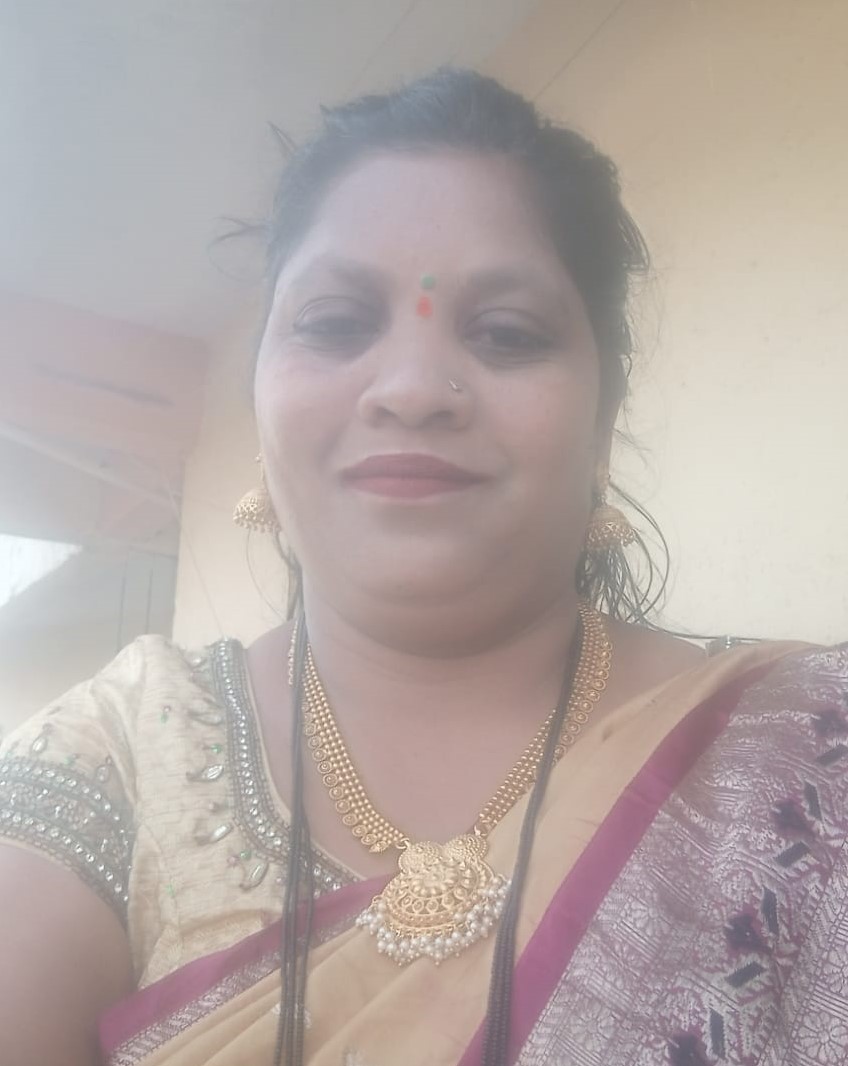 Shalini Shailash Kamble - Part time Cleaner and Cook and Baby Sitter in Nallasopara East in Mumbai