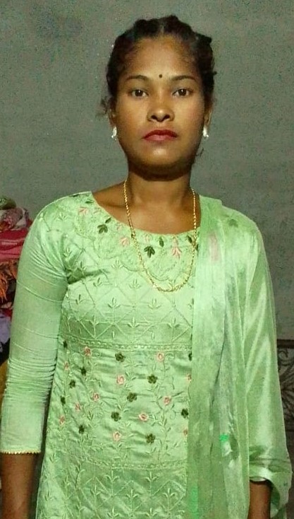 Kavbiyani Oraon - Full time Cleaner and Baby Sitter in Kormangala in Bangalore Bengaluru