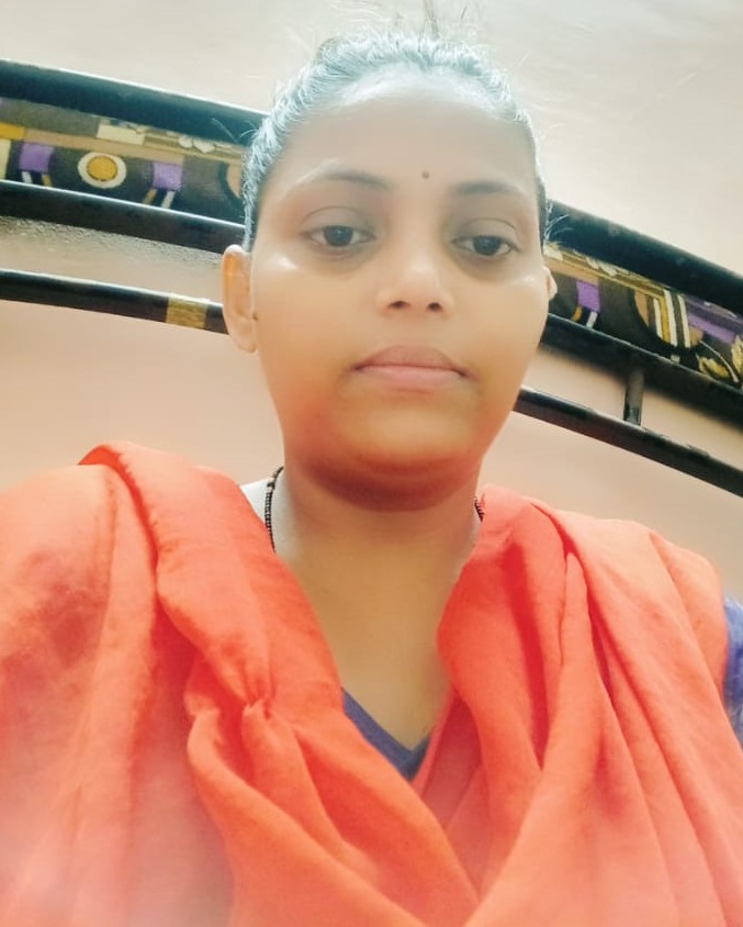 Rupali Patel - Part time Cleaner and Cook and Baby Sitter in Nallasopara East in Mumbai