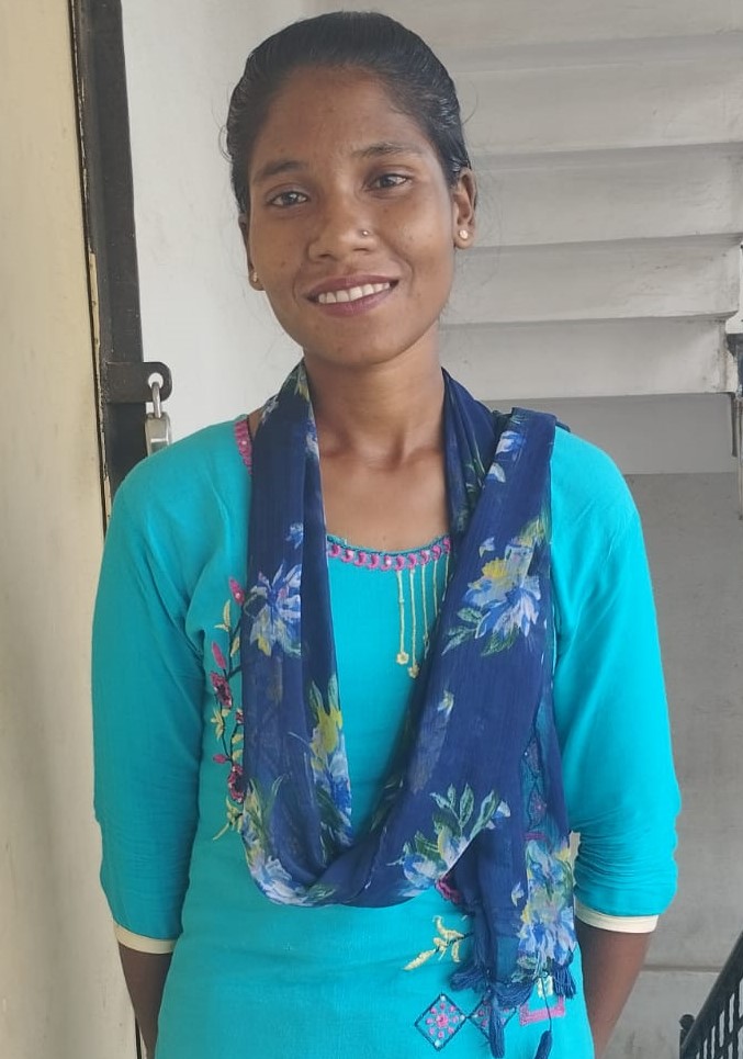 Philminta Oraon - Full time Cleaner and Baby Sitter in Bangalore Bengaluru