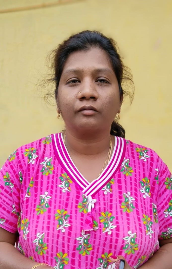 Sunitha - Part time Cleaner and Cook and Baby Sitter in Ulsoor in Bangalore Bengaluru