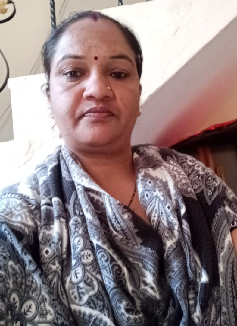 Laxmi Shitole - Part time Cleaner and Cook and Patient Care and Elderly Care and Baby Sitter in Hadpsar in Pune