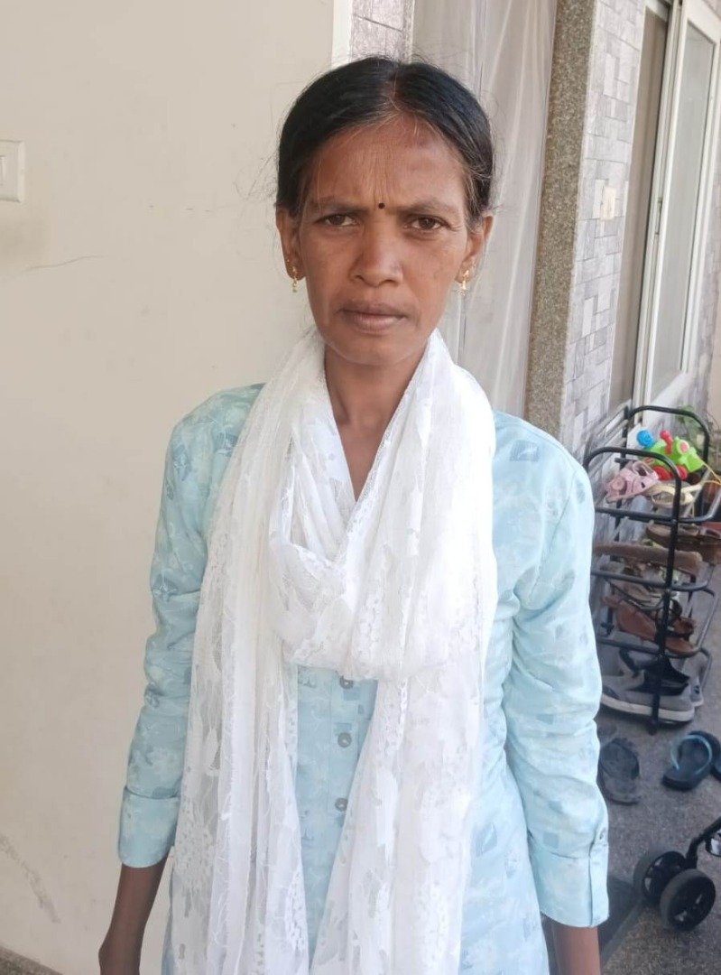 Sindhya - Part time Cleaner and Cook and Baby Sitter in Banaswadi in Bangalore Bengaluru