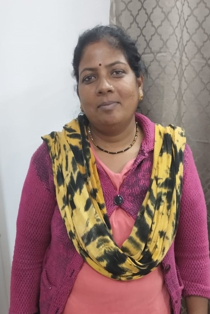 Shubangi Manohar Harane - Full time Cleaner and Cook and Baby Sitter in Nagpur in Nagpur