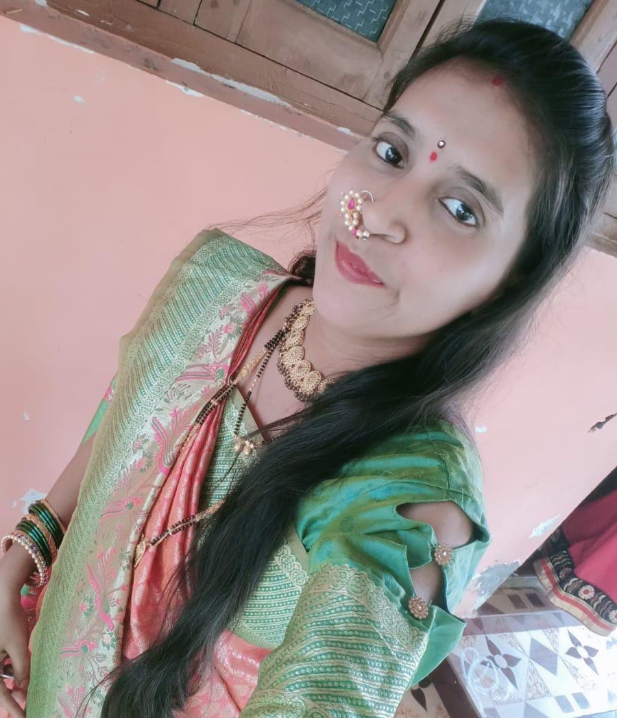 Kirti Gogavale - Part time Cleaner and Cook in Andheri East in Mumbai
