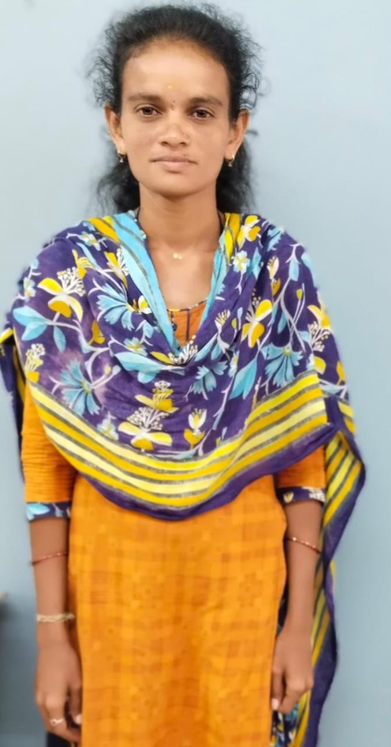 Bhagya Pujara - Full time Cleaner and Cook and Baby Sitter in Wilson garden in Bangalore Bengaluru