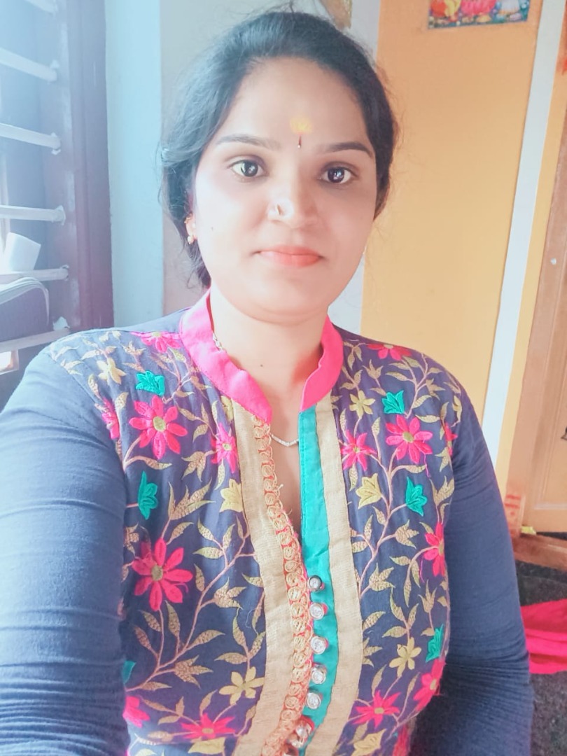 Sujatha - Full time Cleaner and Cook and Baby Sitter in Rajajinagar in Bangalore Bengaluru