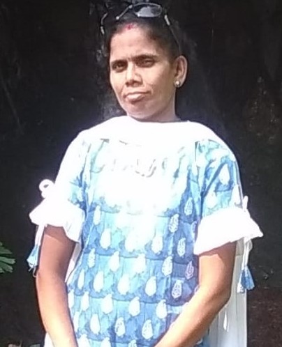 Sunita  Sawant - Part time Cleaner in Government Colony, Bandra East in Mumbai