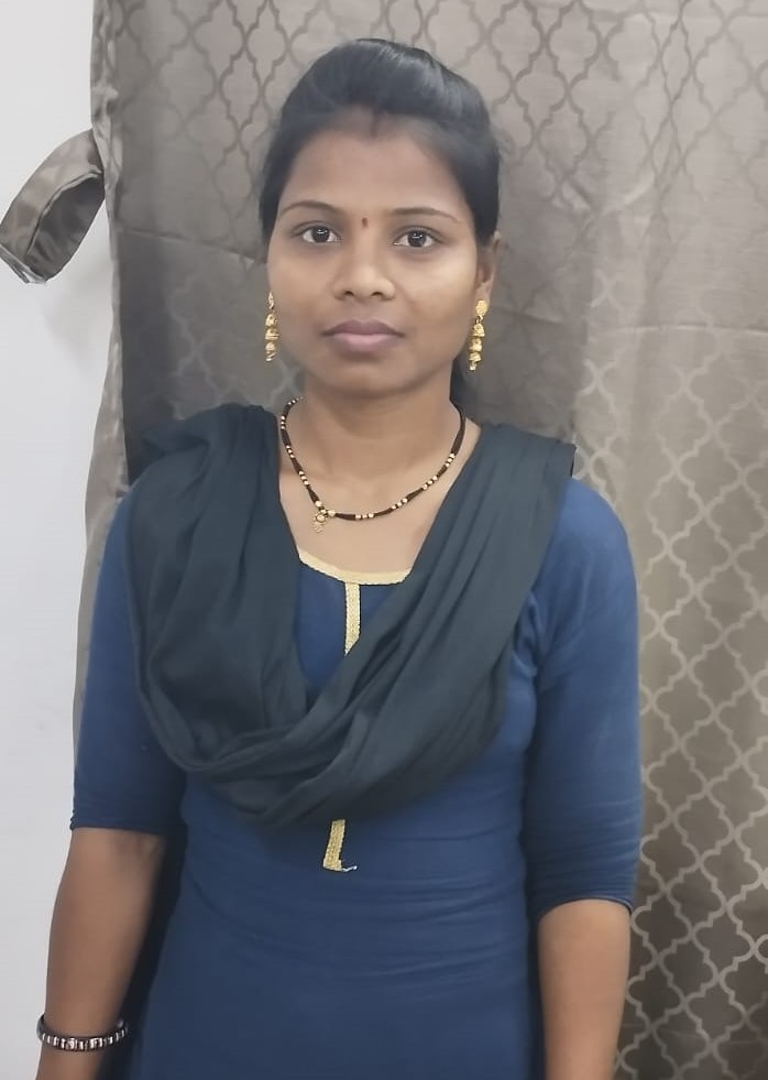 Sima Manika Padhal - Full time Cleaner and Cook in Wilson Garden in Bangalore Bengaluru