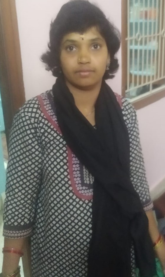 Mallika V - Part time Cook in Wilson Garden in Bangalore Bengaluru