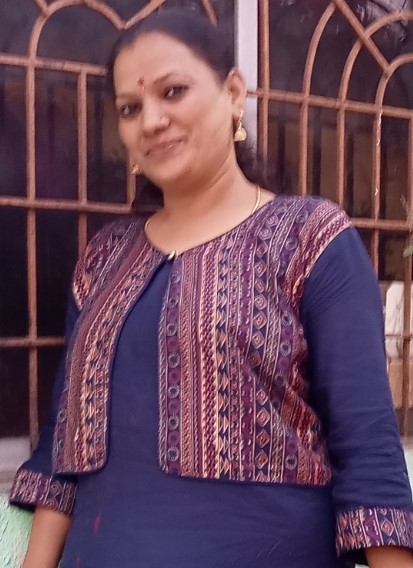 Vandana Harichandra Jagdane - Part time Cleaner and Baby Sitter in Lower Parel in Mumbai