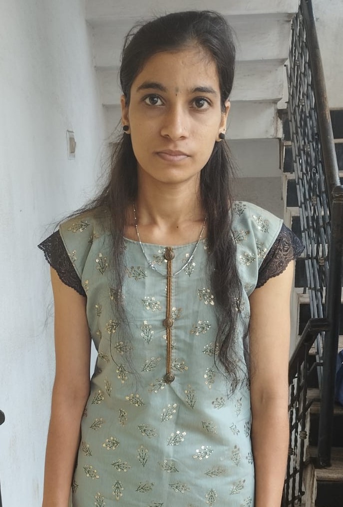 Sangeetha Dondu Kokare - Full time Cleaner and Patient Care and Elderly Care and Baby Sitter in Willson Garden in Bangalore Bengaluru