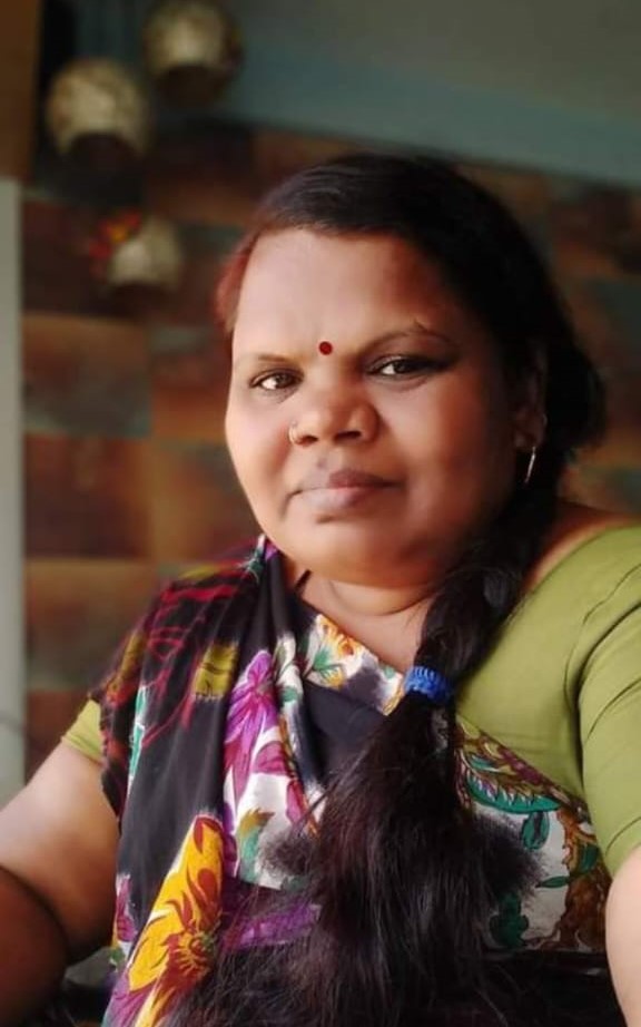 Lalita Jangate - Part time Cleaner and Cook and Baby Sitter in Thane West in Mumbai