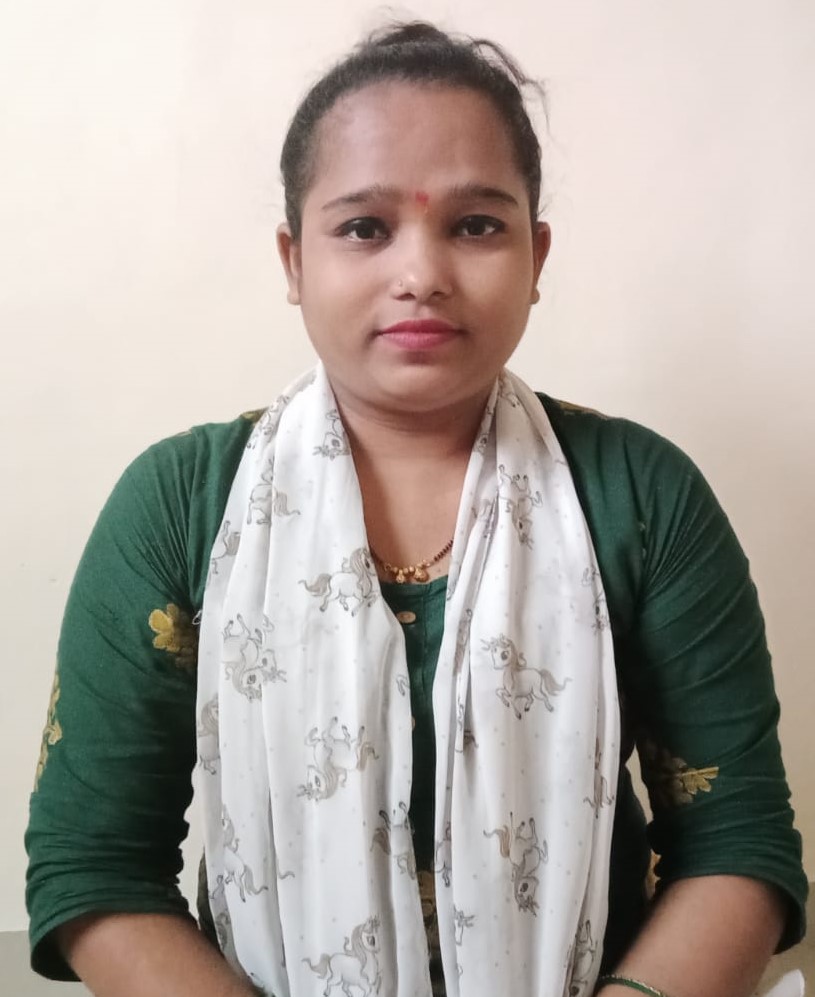 Kajal Garud - Part time Cook and Baby Sitter in Thane West in Mumbai