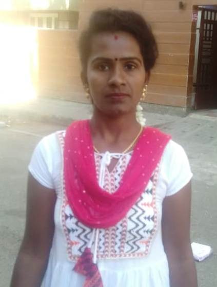 Anitha - Part time Cleaner and Cook and Baby Sitter in Doddanna Nagar in Bangalore Bengaluru