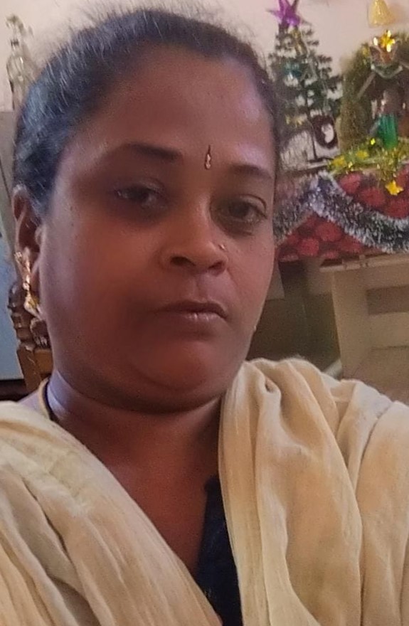 Pushpa - Part time Cook in Hebbal in Bangalore Bengaluru