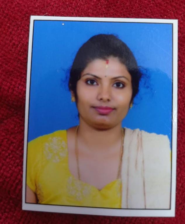 Sowmya K - Part time Cleaner and Cook and Baby Sitter in Attur Layout in Bangalore Bengaluru