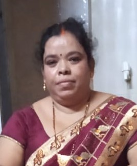 Manju Yadav - Full time Cleaner and Cook in Goregaon East in Mumbai