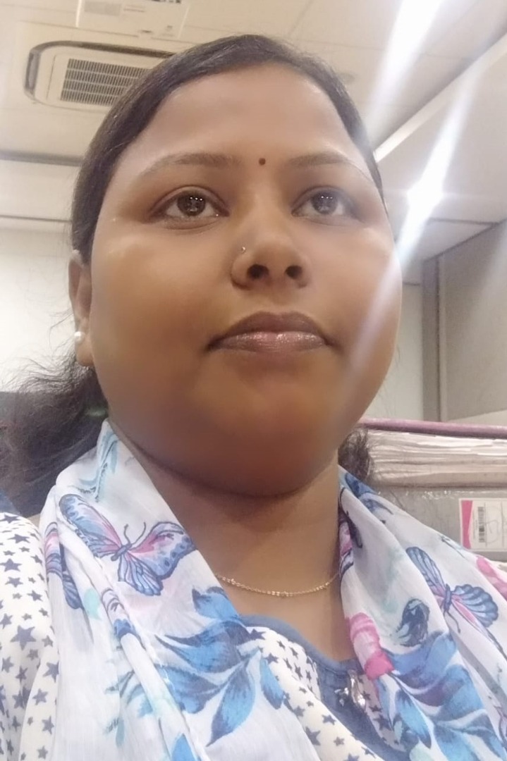 sangeeta Salavi - Part time Cleaner in Sion in Mumbai