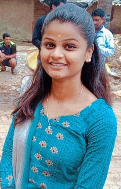 Sneha Mani Naidu - Part time Cleaner and Cook in Sion in Mumbai