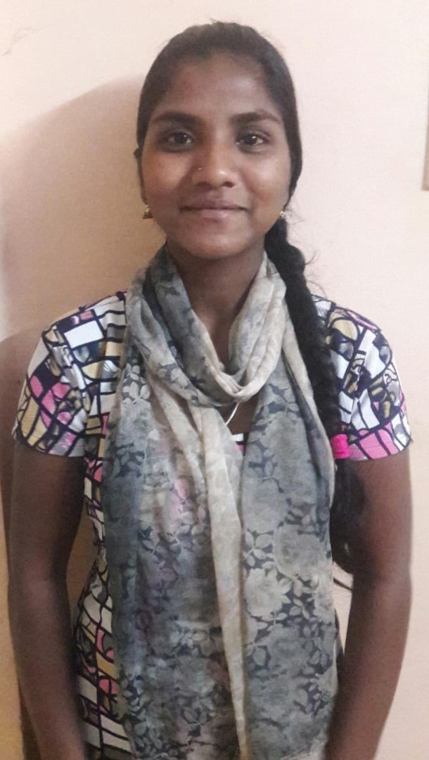 Nethravathi - Part time Cleaner and Baby Sitter in Nagshettihalli in Bangalore Bengaluru