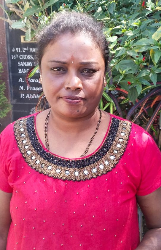 Ganga - Part time Baby Sitter in Naganahalli in Bangalore Bengaluru