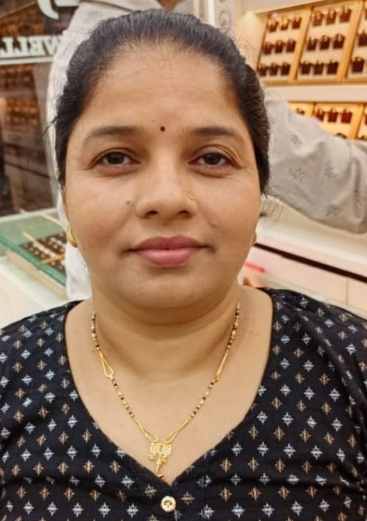 Geeta  Chaudhary - Part time Cleaner and Cook and Baby Sitter in Dombivli East in Mumbai