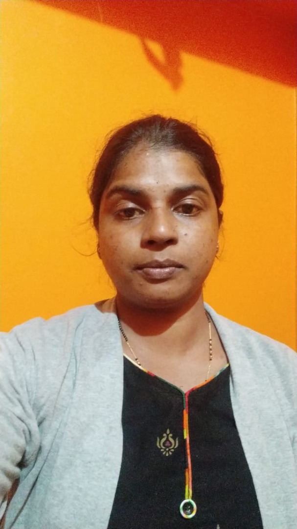Eshwari - Part time Cook in Benson Town in Bangalore Bengaluru