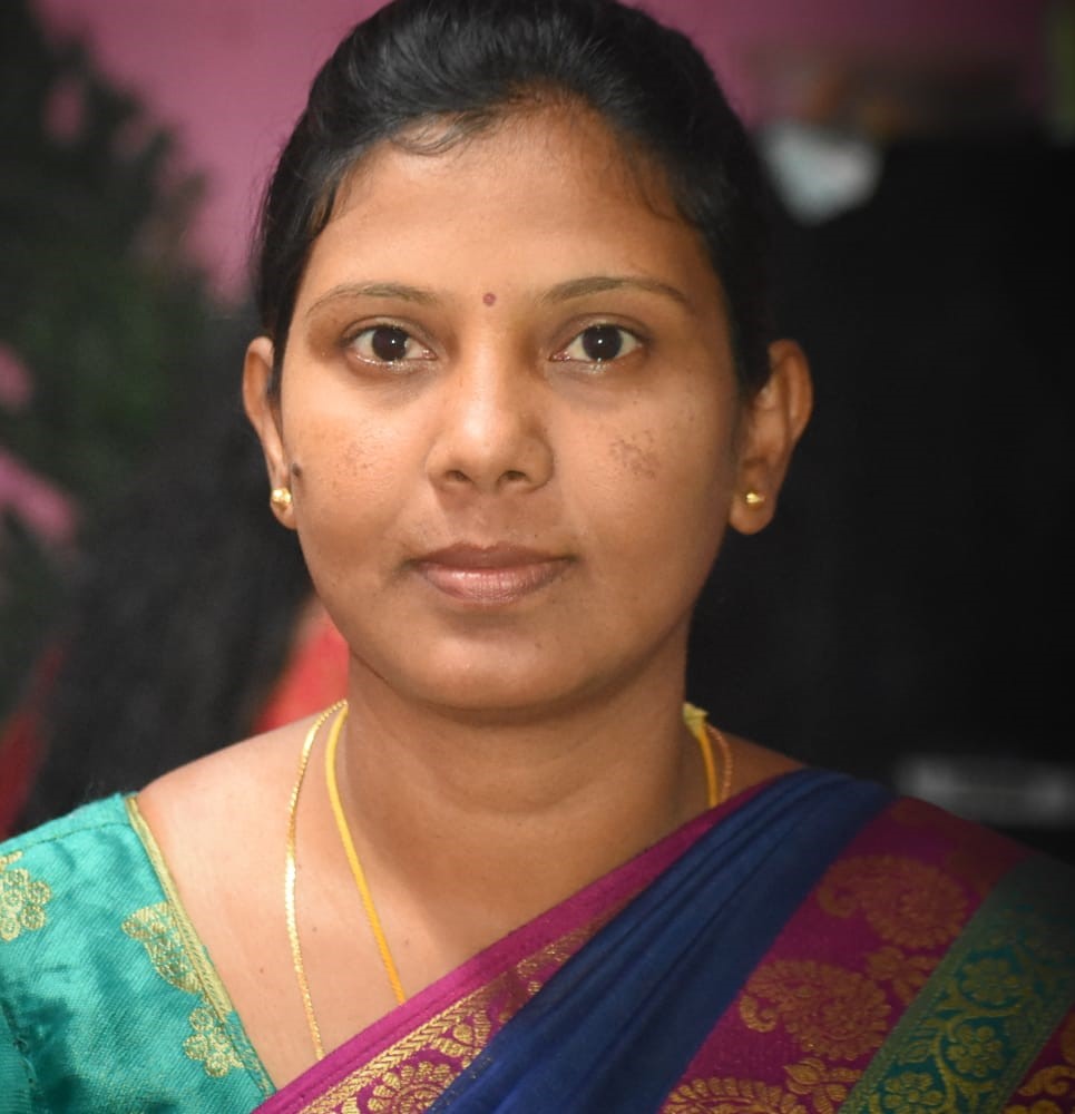Regina j - Full time Cleaner and Cook and Baby Sitter in Wilson garden in Bangalore Bengaluru