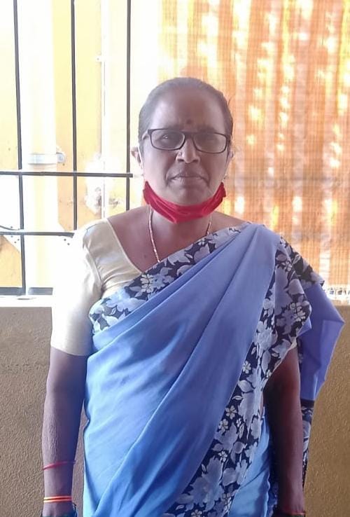 Rathna - Part time Cleaner and Cook in Nandini Layout in Bangalore Bengaluru