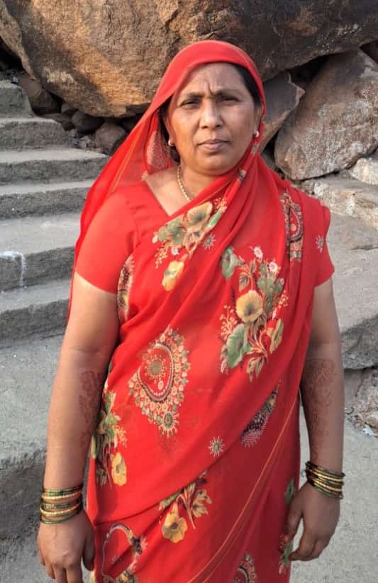 Noorjanbi - Full time Cleaner and Cook and Baby Sitter in Bijapur in Bijapur 