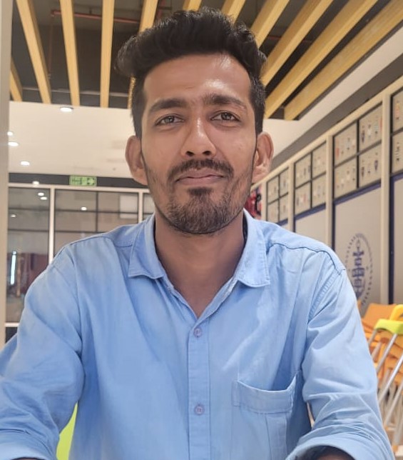 Dinesh Ramesh Shinde - Part time Cleaner and Patient Care and Elderly Care in Bhayandar West in Mumbai