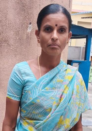 Gowramma - Full time Cleaner and Cook and Baby Sitter in Anamanahalli in Bangalore Bengaluru