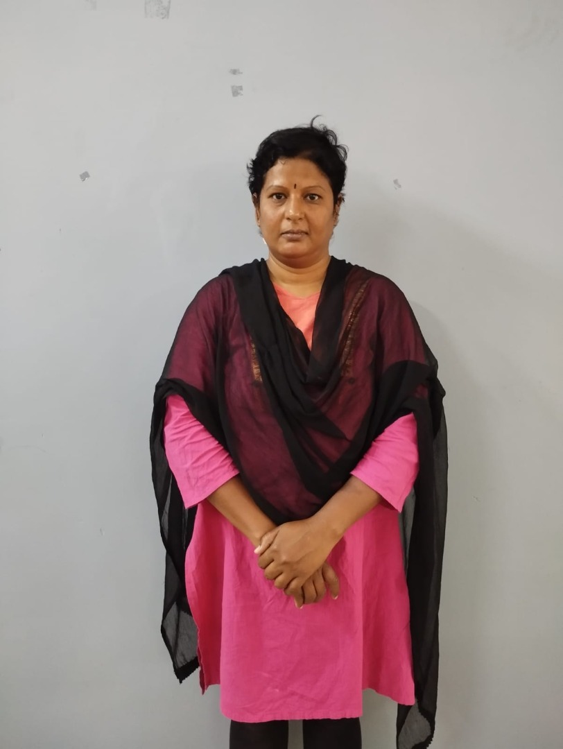 Yashoda Patil - Full time Cleaner and Patient Care and Elderly Care and Baby Sitter in Wilson Garden in Bangalore Bengaluru
