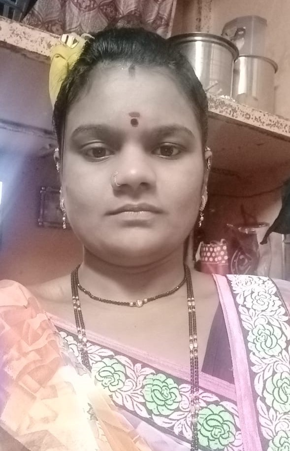 Namrata Mangesh Wakode - Part time Cleaner and Cook and Baby Sitter in Dharavi in Mumbai