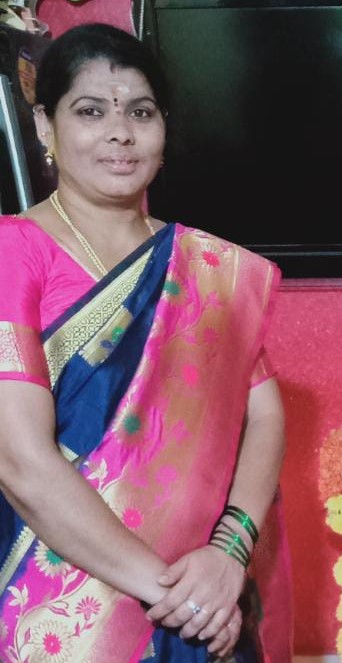 Lata Shivakumar - Part time Cleaner and Cook in Nandini Layout in Bangalore Bengaluru