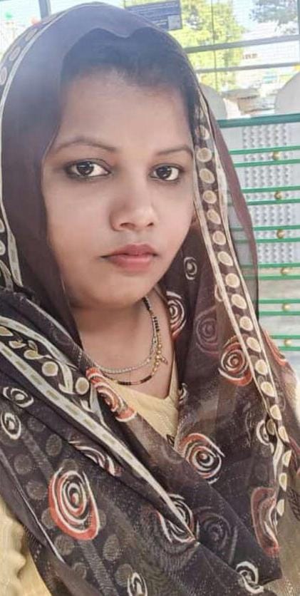 Ayeesha - Part time Cleaner and Cook and Baby Sitter in Krishnarajapura in Bangalore Bengaluru