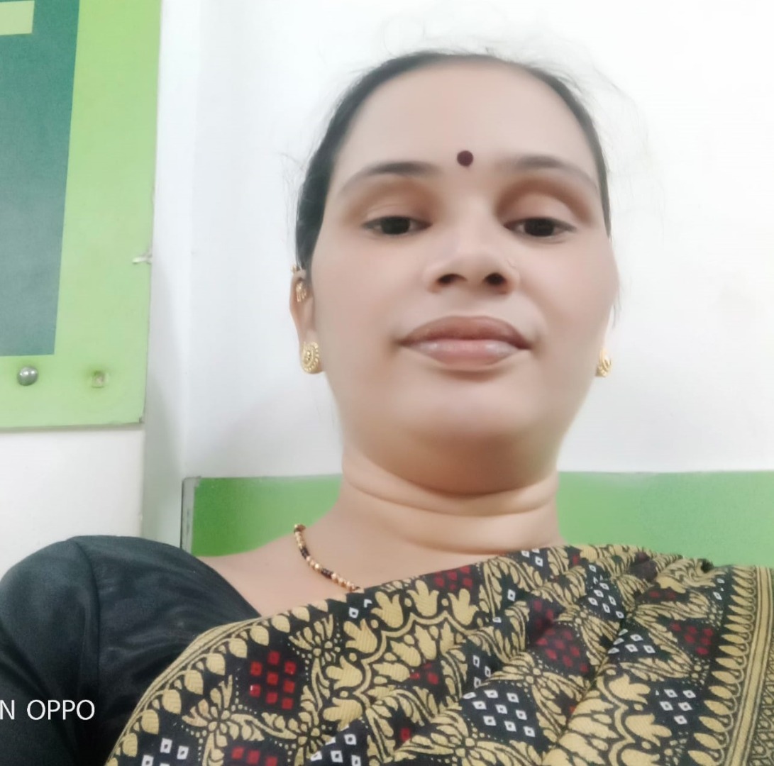 Minakshi Mahendra Mahatre - Part time Cleaner and Cook and Baby Sitter in Ghatkopar east in Mumbai