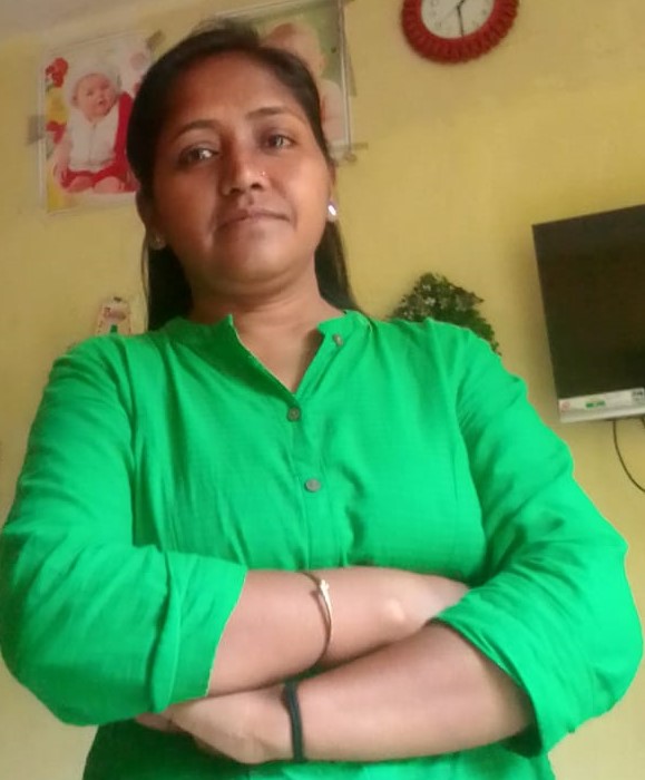 Hashrath Praveen - Part time Patient Care and Elderly Care and Baby Sitter in Malad West in Mumbai