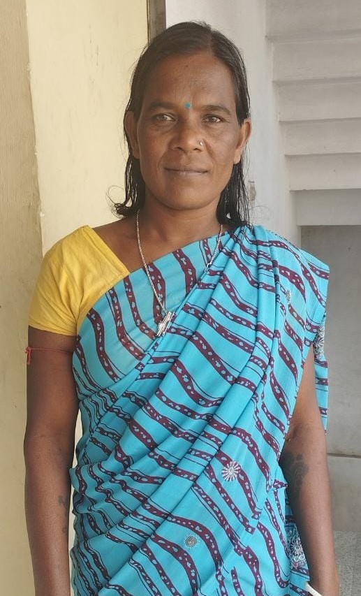 Sonamoni Munada - Full time Cleaner and Cook and Baby Sitter in Willson Garden in Bangalore Bengaluru