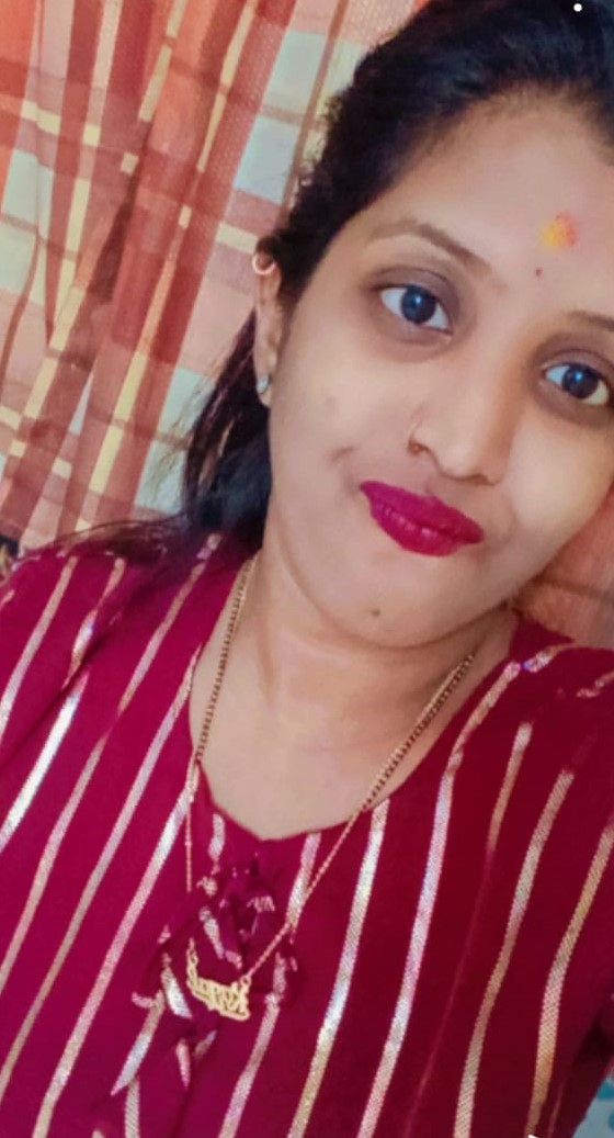 Kajal Khopatkar - Part time Cleaner and Baby Sitter in Andheri West in Mumbai