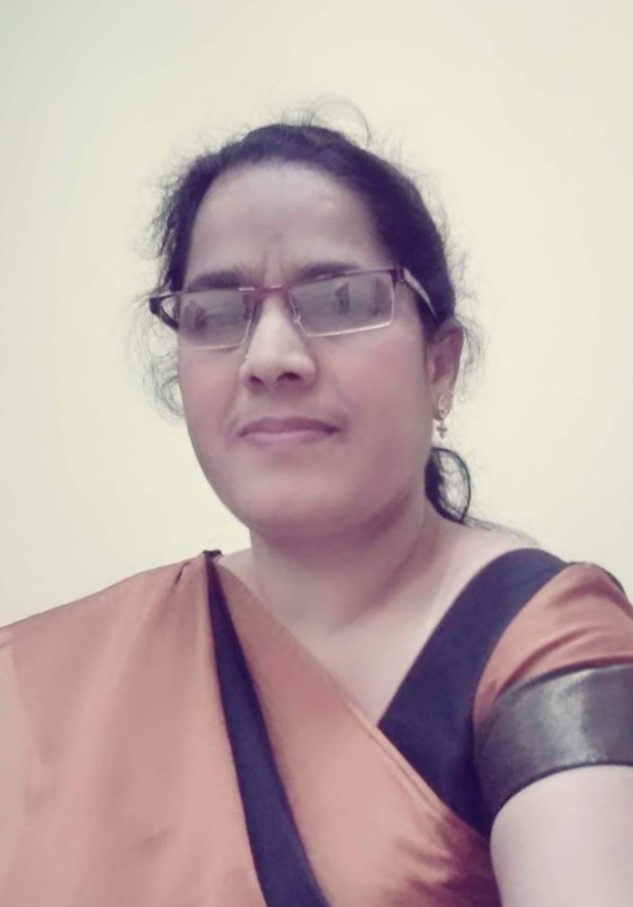 Bhagya - Full time Cleaner and Patient Care and Elderly Care in Badakanahalli Main Road in Hassan