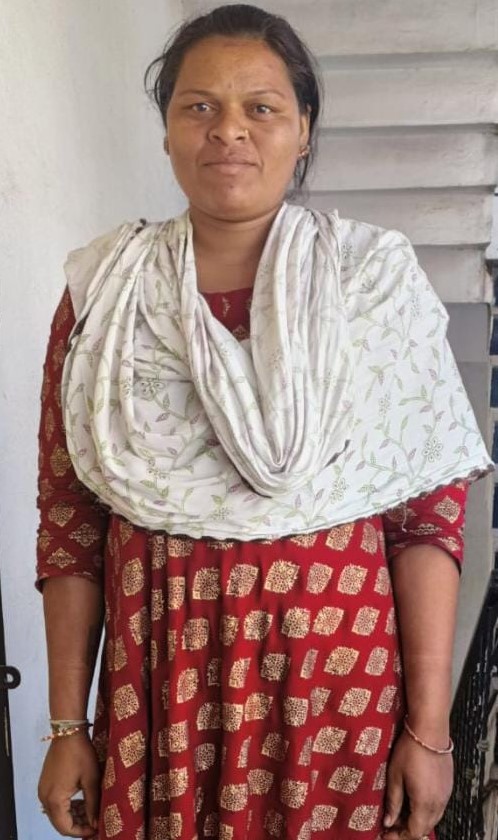 Bhagwanti Dilip Dhurve - Full time Cleaner and Cook and Baby Sitter in Willson Garden in Bangalore Bengaluru
