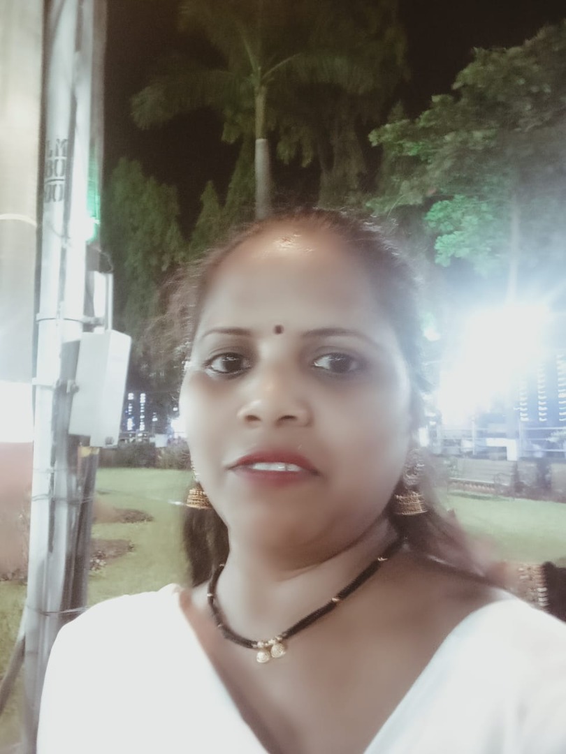 Maya kharat - Part time Cleaner and Cook in Chembur West in Mumbai