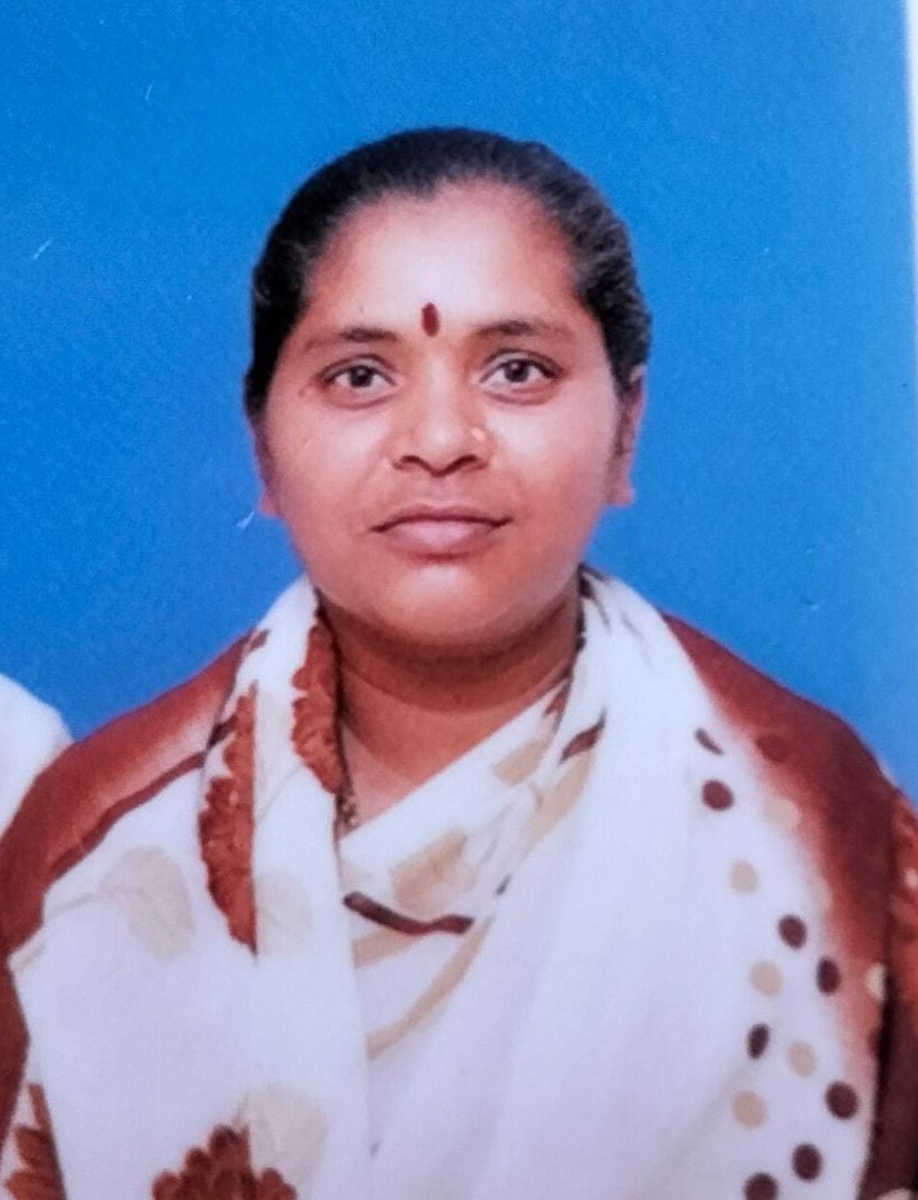 Asha Chandrakant More